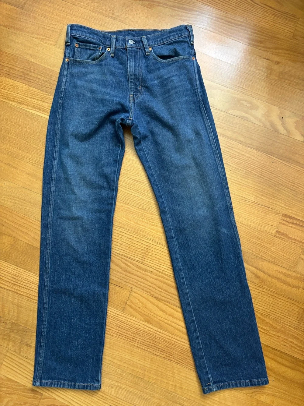 Levi’s jeans western jeans rugged strong men’s size 32x34